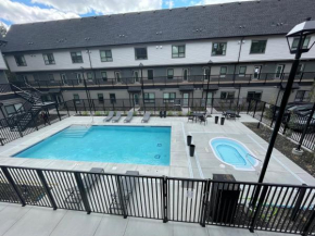 Skyline Peaks 102 - Mountain Retreat -AC-BBQ-Hot Tub-Pool